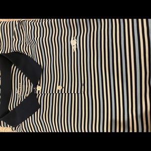 Men’s Disney Cruise Nike dri fit polo shirt. NWT